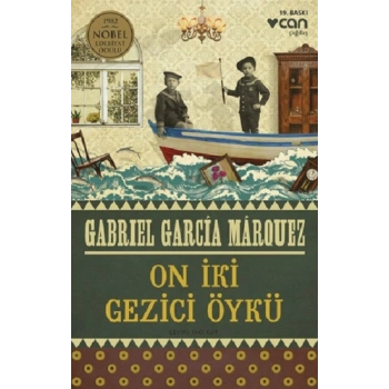 On İki Gezici Öykü