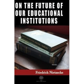 On the Future of our Educational Institutions