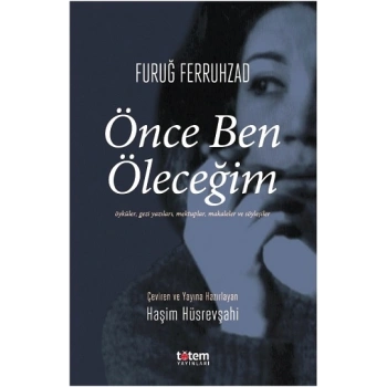 Önce Ben Öleceğim