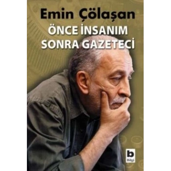 Önce İnsanım Sonra Gazeteci