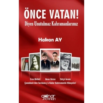 Önce Vatan !
