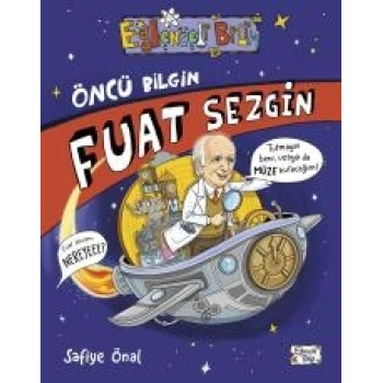 Öncü Bilgin Fuat Sezgin