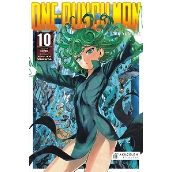 One Punch Man - Cilt 10