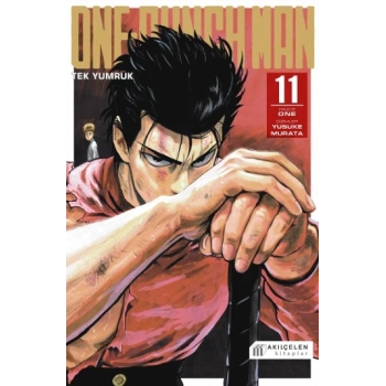 One-Punch Man – Cilt 11