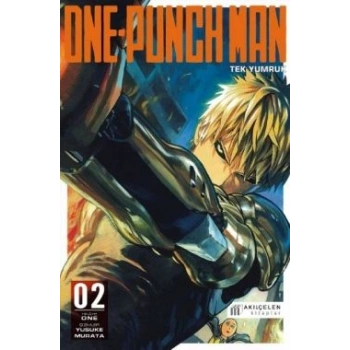 One-Punch Man - Cilt 2