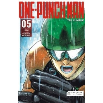 One-Punch Man Cilt 5 - Tek Yumruk