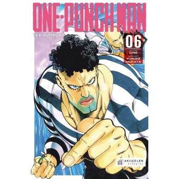 One-Punch Man - Cilt 6 Tek Yumruk
