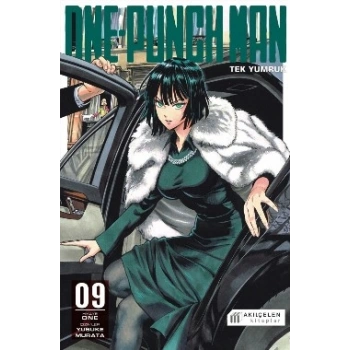 One-Punch Man – Cilt 9