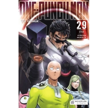 One-Punch Man- Tek Yumruk – Cilt 29