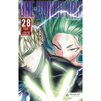 One-Punch ManTek Yumruk – Cilt 28
