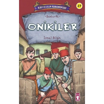 Onikiler - Kurtuluşun Kahramanları 3