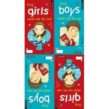 Only Girls / Only Boys Should Read This Book
