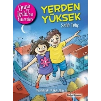 Onno ve Leylanın Maceraları - Yerden Yüksek