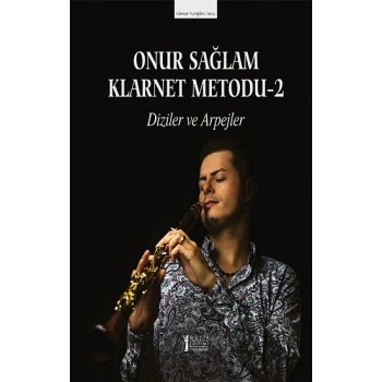 Onur Sağlam Klarnet Metodu-2