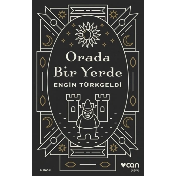 Orada Bir Yerde