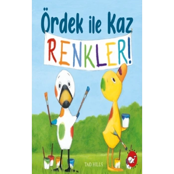 Ördek ile Kaz Renkler