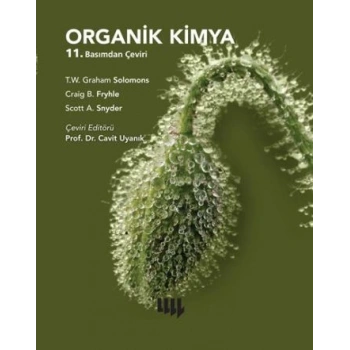 Organik Kimya (Solomons)