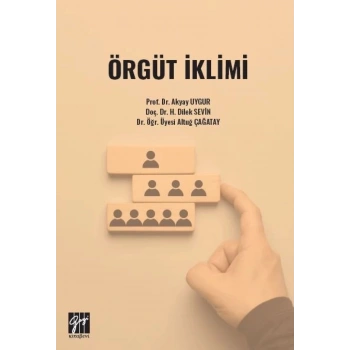 Örgüt İklimi