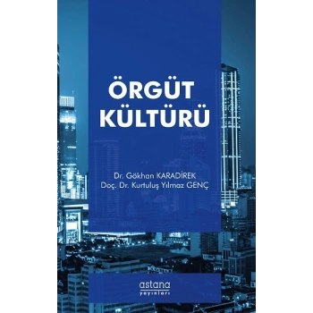 Örgüt Kültürü