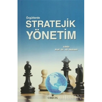 Örgütlerde Stratejik Yönetim