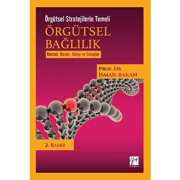 Örgütsel Bağlılık