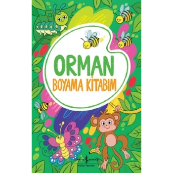 Orman - Boyama Kitabım