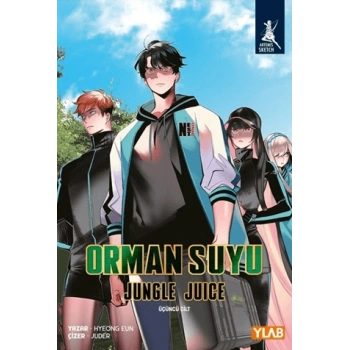 Orman Suyu 3. Cilt
