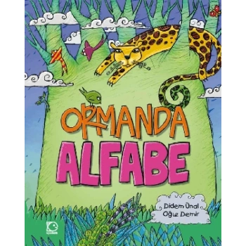 Ormanda Alfabe