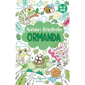 Ormanda - Noktaları Birleştirelim 4-5 Yaş