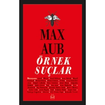 Örnek Suçlar (Ciltli)