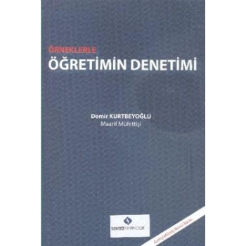 Örneklerle Öğretimin Denetimi