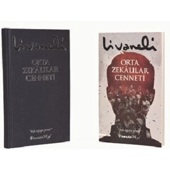 Orta Zekalılar Cenneti  (Ciltli)