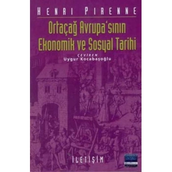 Ortaçağ Avrupasının Ekonomik ve Sosyal Tarihi