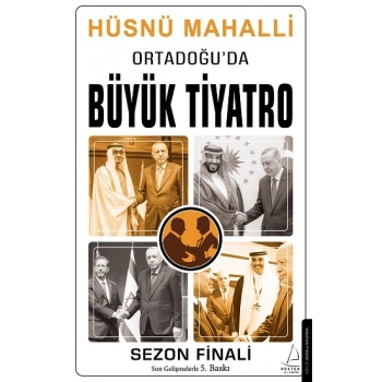 Ortadoğuda Büyük Tiyatro