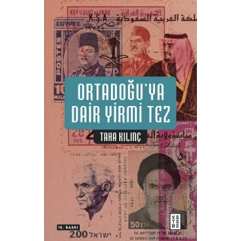 Ortadoğu’ya Dair Yirmi Tez