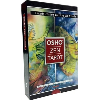 Osho Zen Tarot Transandantal Zen Oyunu