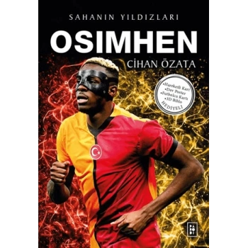 Osimhen - Sahanın Yıldızları