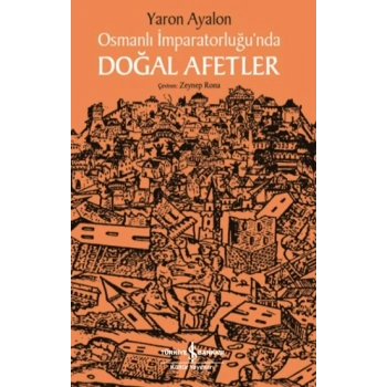 Osmanlı İmparatorluğunda Doğal Afetler
