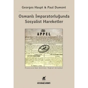 Osmanlı İmparatorluğunda Sosyalist Hareketler