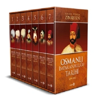 Osmanlı İmparatorluğu Tarihi  (7 Cilt Takım Kutulu)