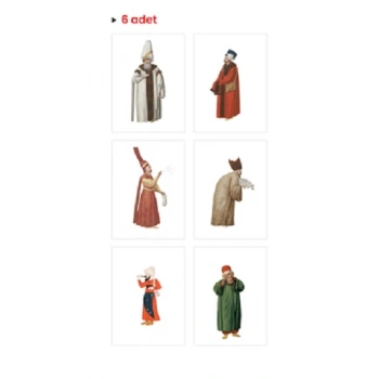 Osmanlı Tarihi-03 (6’lı)