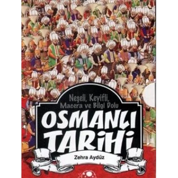 Osmanlı Tarihi (8 Kitap Takım)