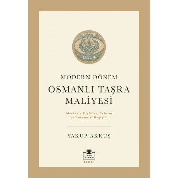 Osmanlı Taşra Maliyesi