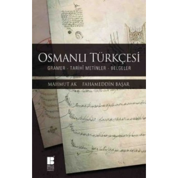 Osmanlı Türkçesi