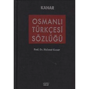 Osmanlı Türkçesi Sözlüğü