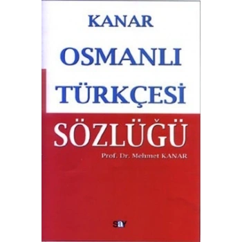 Osmanlı Türkçesi Sözlüğü