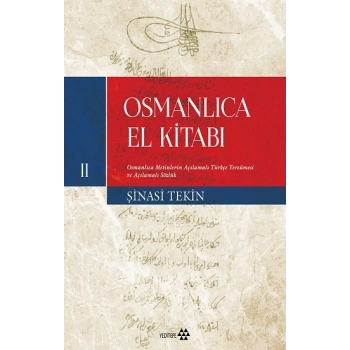 Osmanlıca El Kitabı II