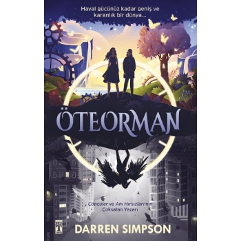 Öteorman