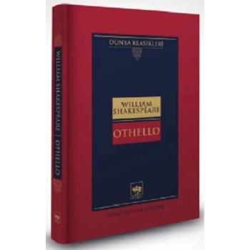 Othello (Ciltli)