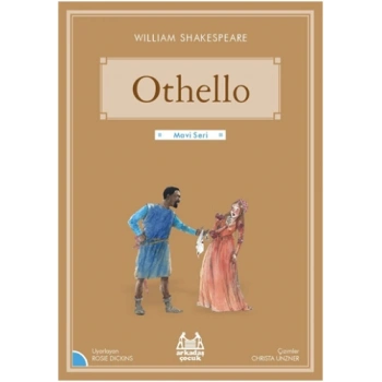 Othello -Gökkuşağı Mavi Seri